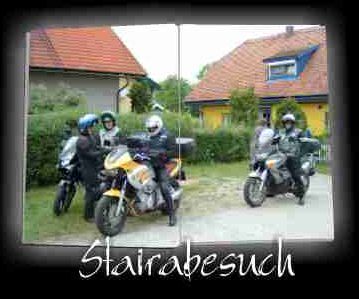 Stairabesuch